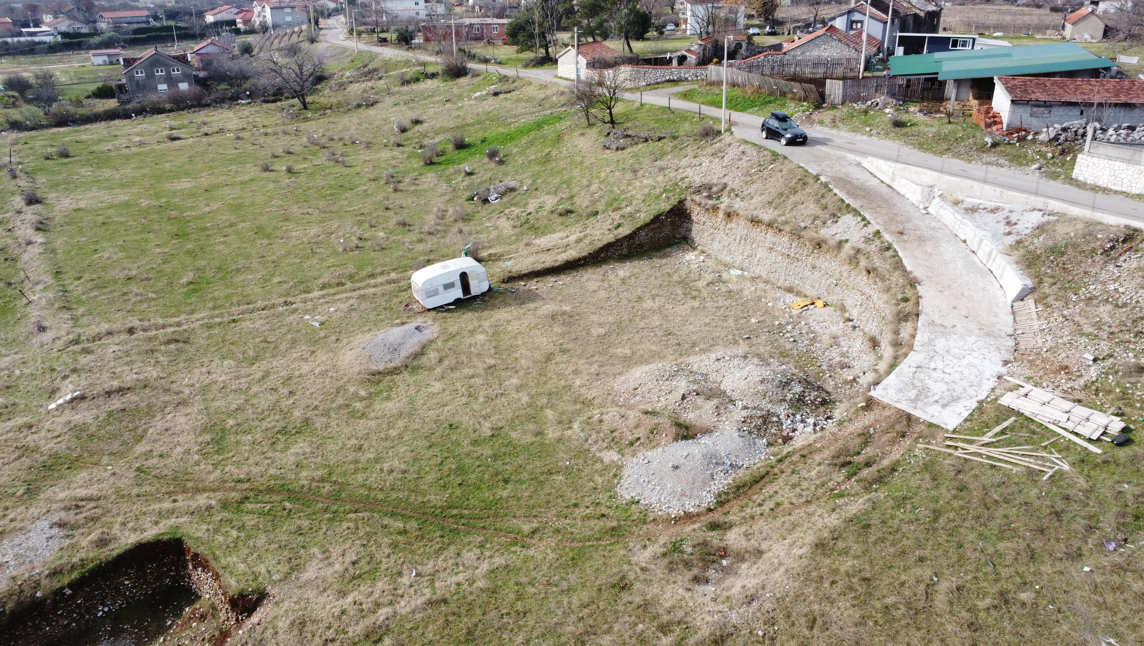 Rogami'de 2500m2'lik Kentsellesmis Arazi - 13