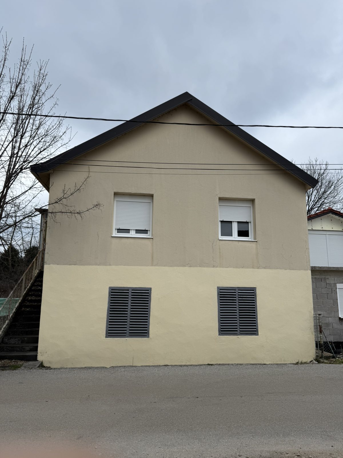 Niksic'te 38m2'lik Ev - 5