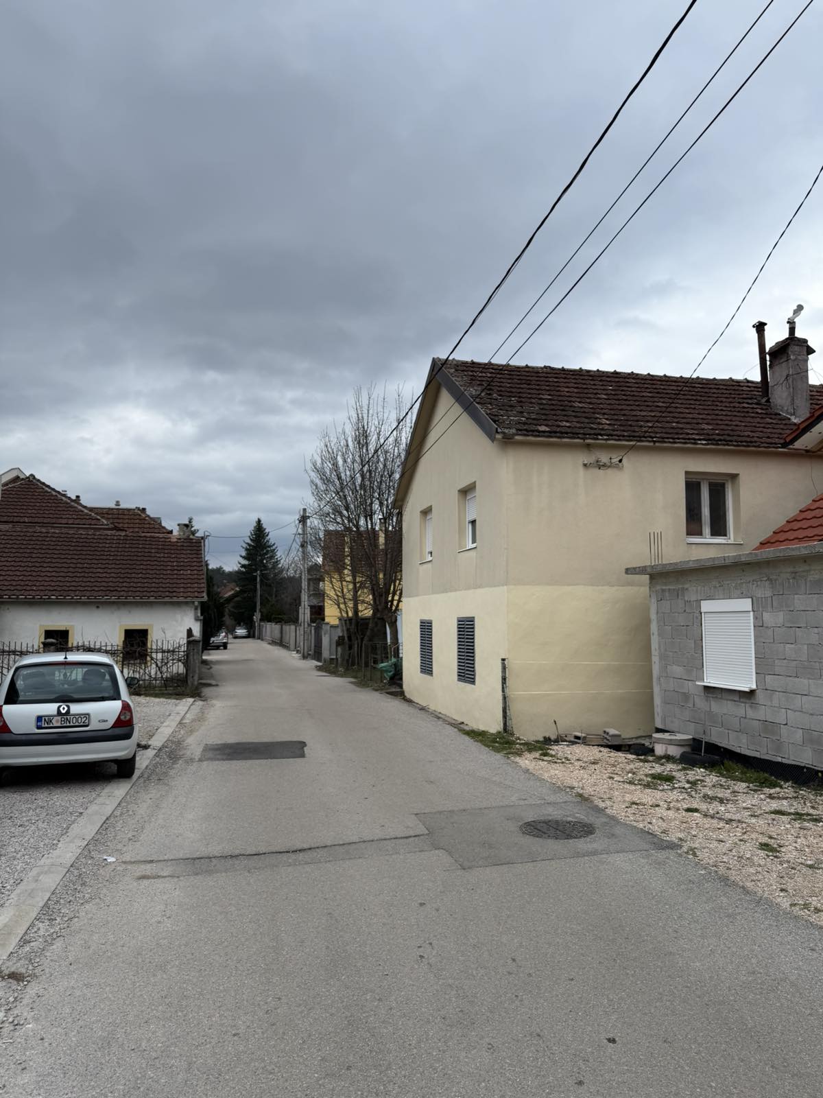 Niksic'te 38m2'lik Ev - 4