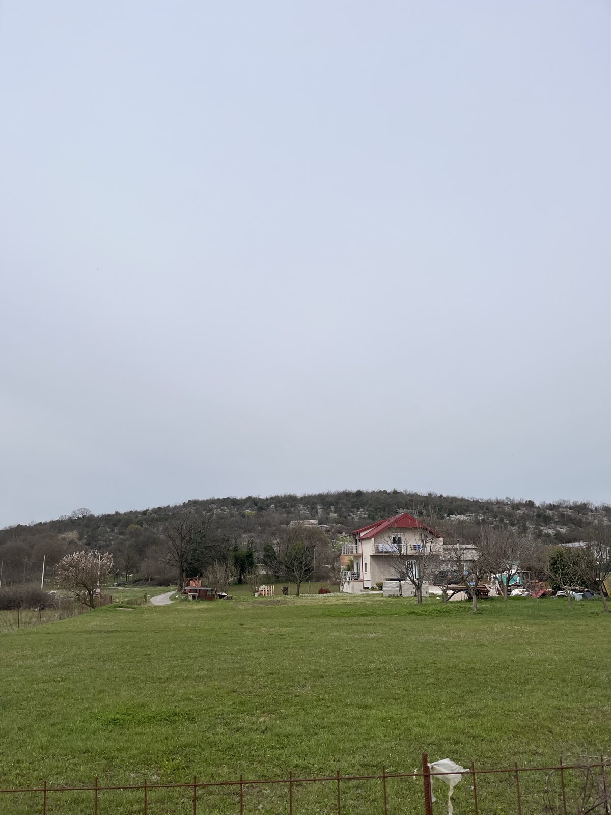 Land Grbe 3550m2 - 2