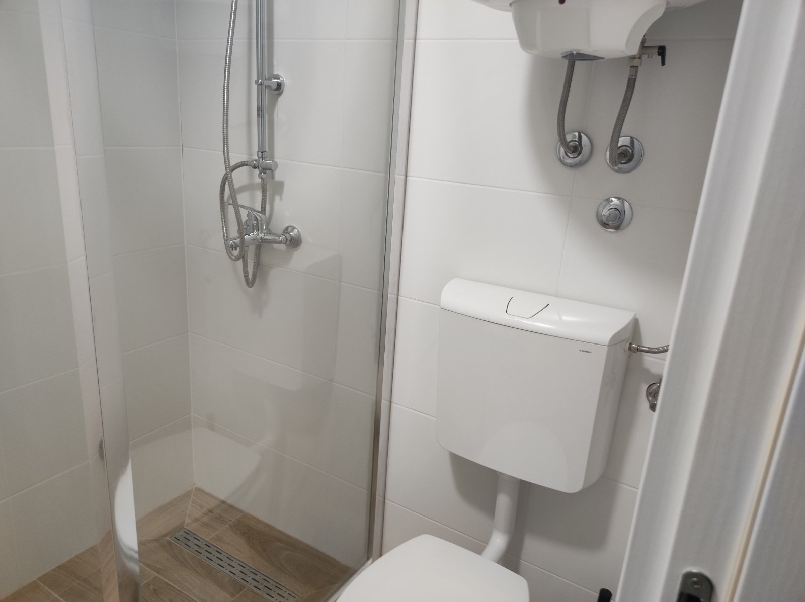 Preko Morace'de 40m2'lik Daire - 20