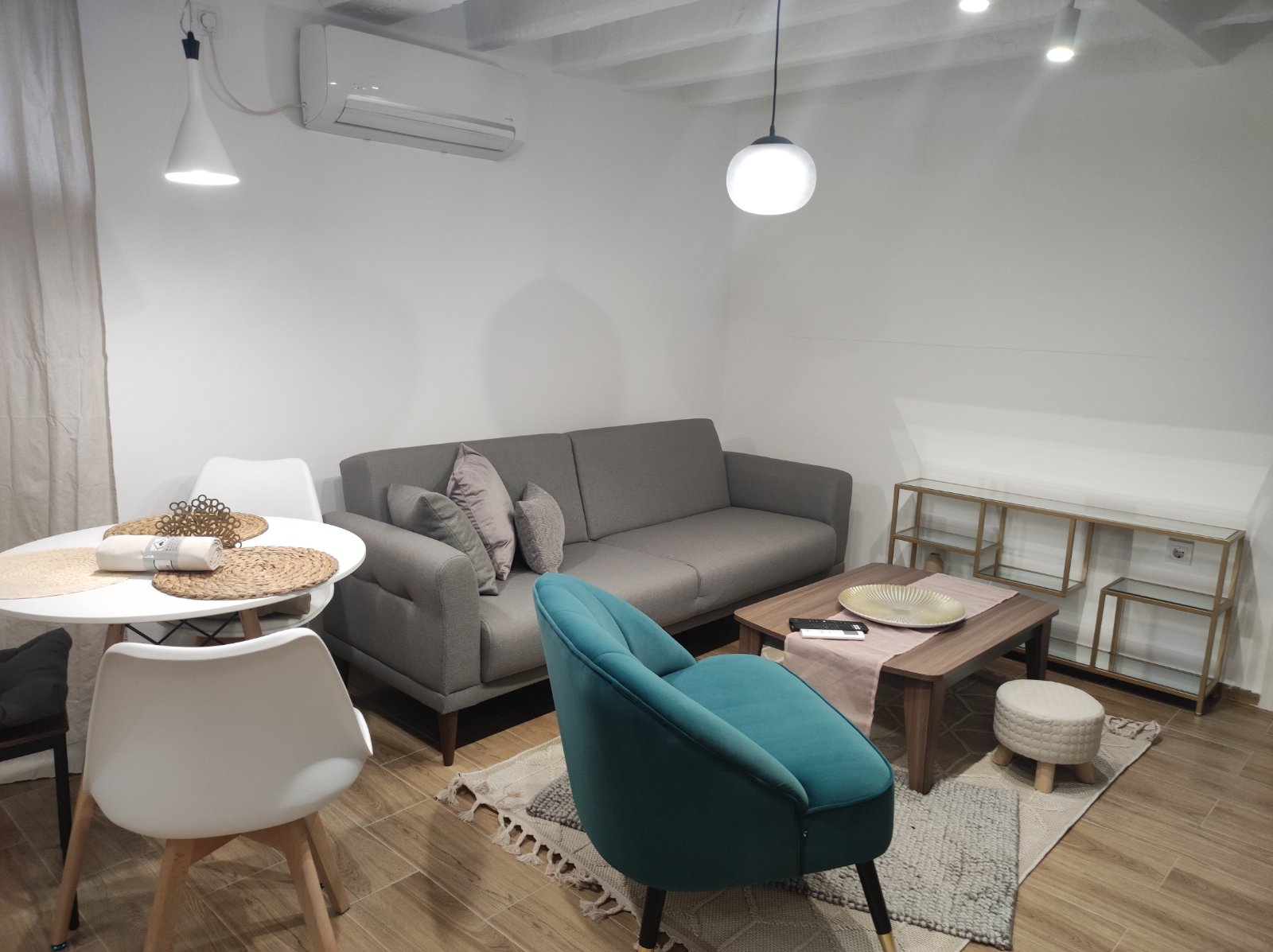 Preko Morace'de 40m2'lik Daire