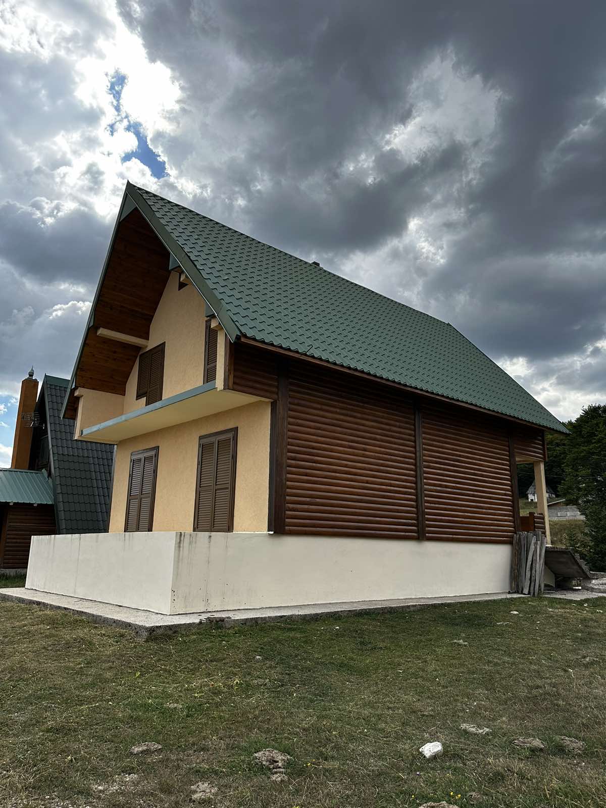 Moticki Gaj'da 200m2'lik Ev - 2