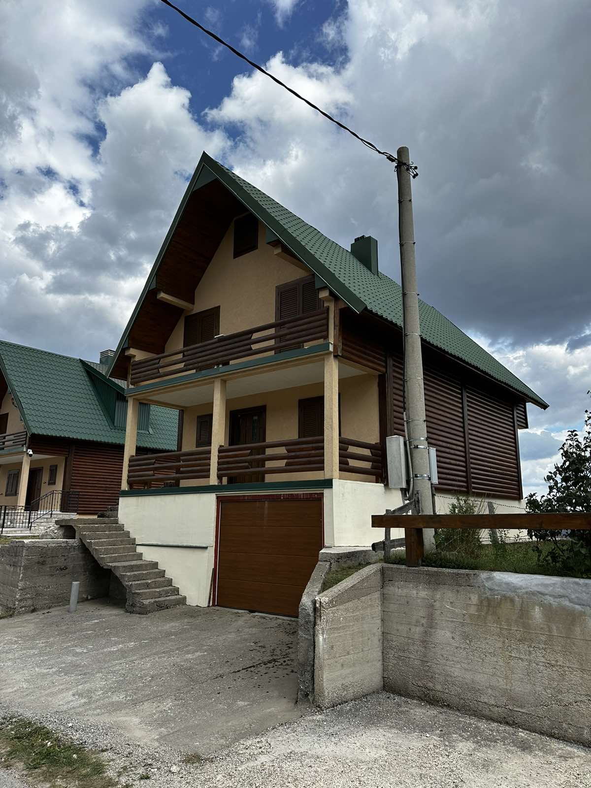 Moticki Gaj'da 200m2'lik Ev - 8