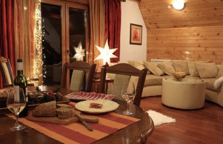 Дом Мотицкий Гай 330м2 - 14