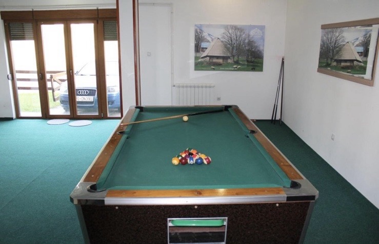 Дом Мотицкий Гай 330м2 - 8