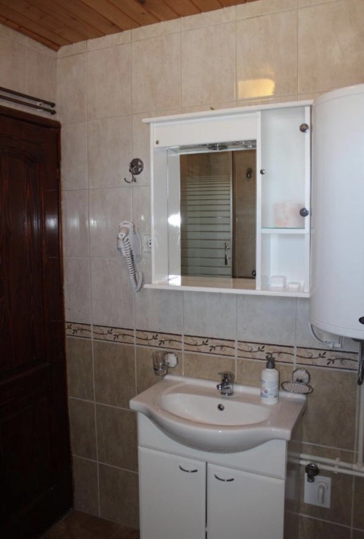 Дом Мотицкий Гай 330м2 - 12