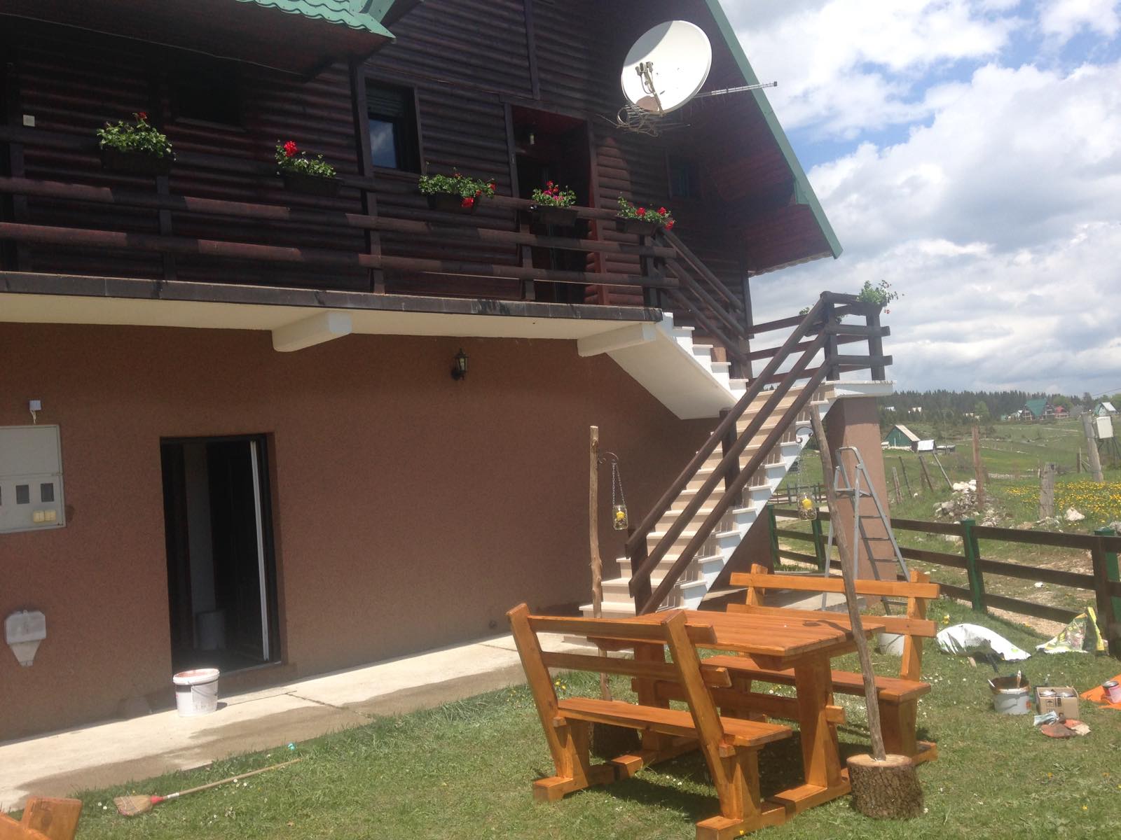 Дом Мотицкий Гай 330м2 - 13