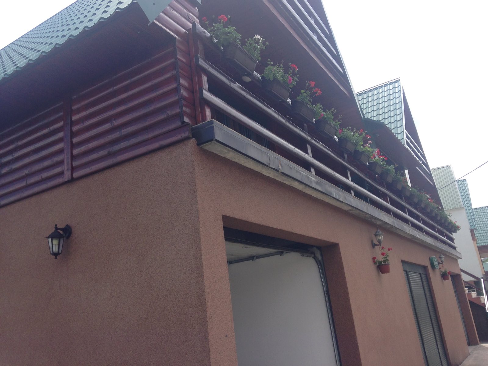 Дом Мотицкий Гай 330м2 - 17