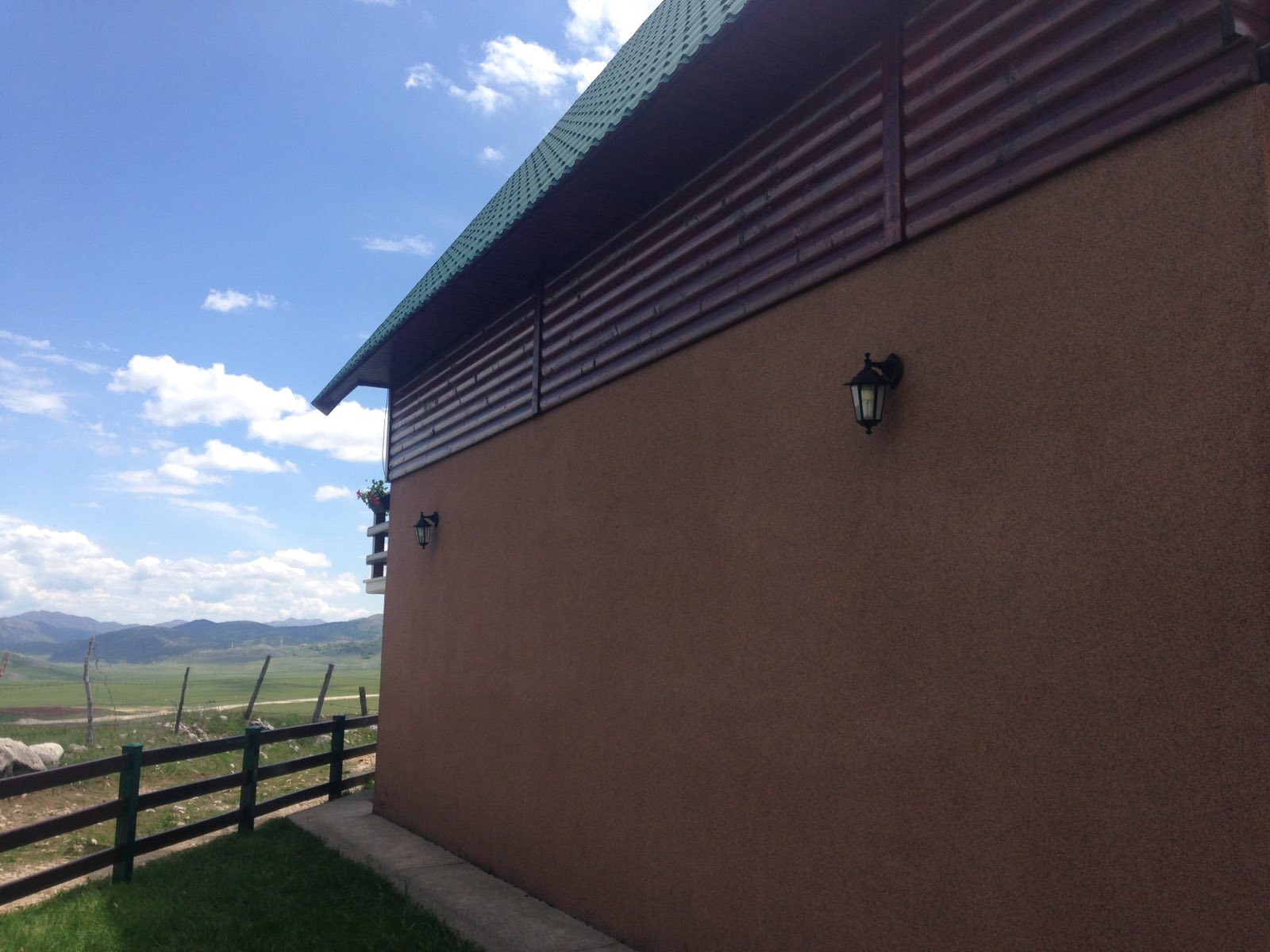 Дом Мотицкий Гай 330м2 - 25