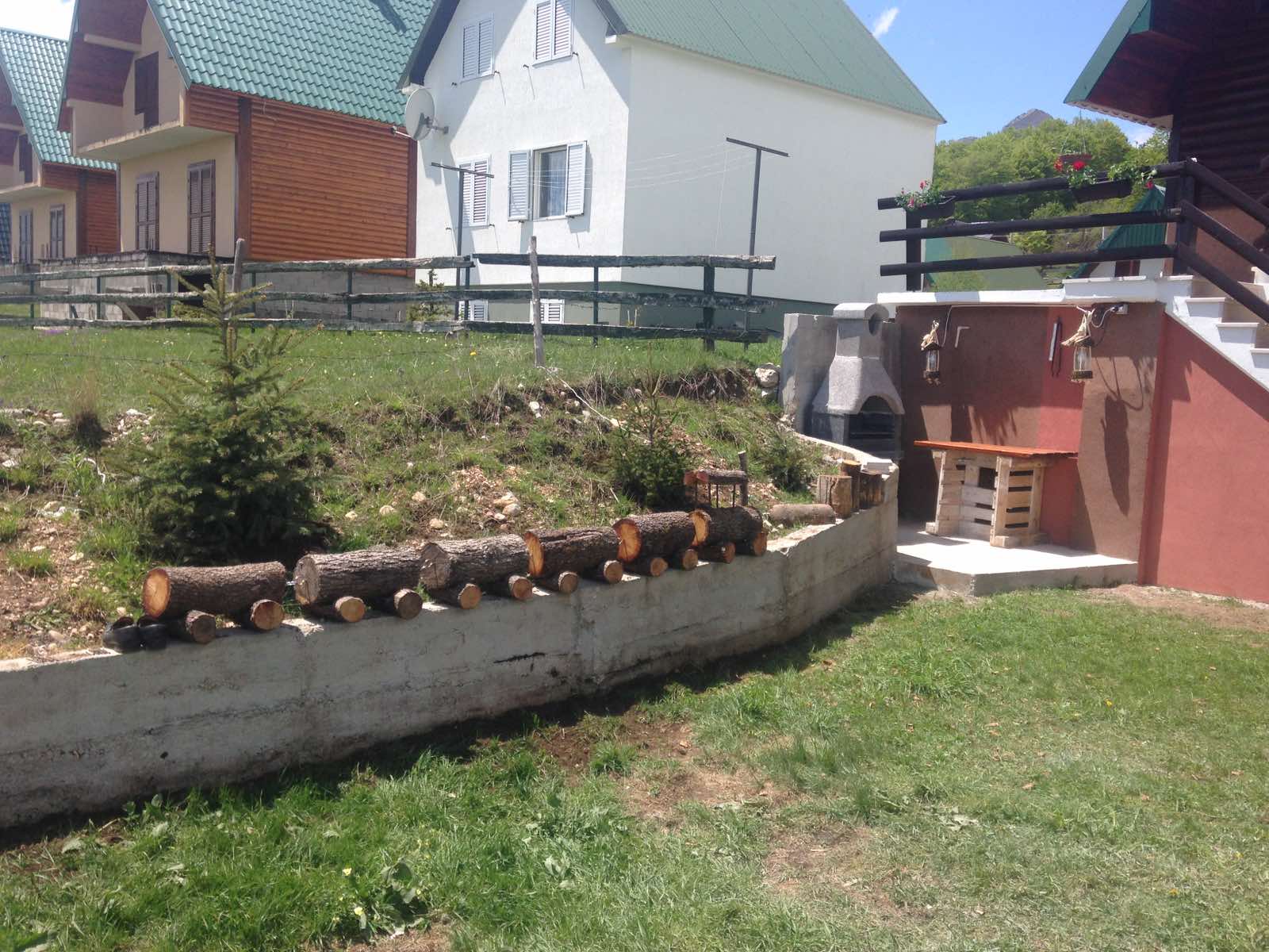 Дом Мотицкий Гай 330м2 - 16