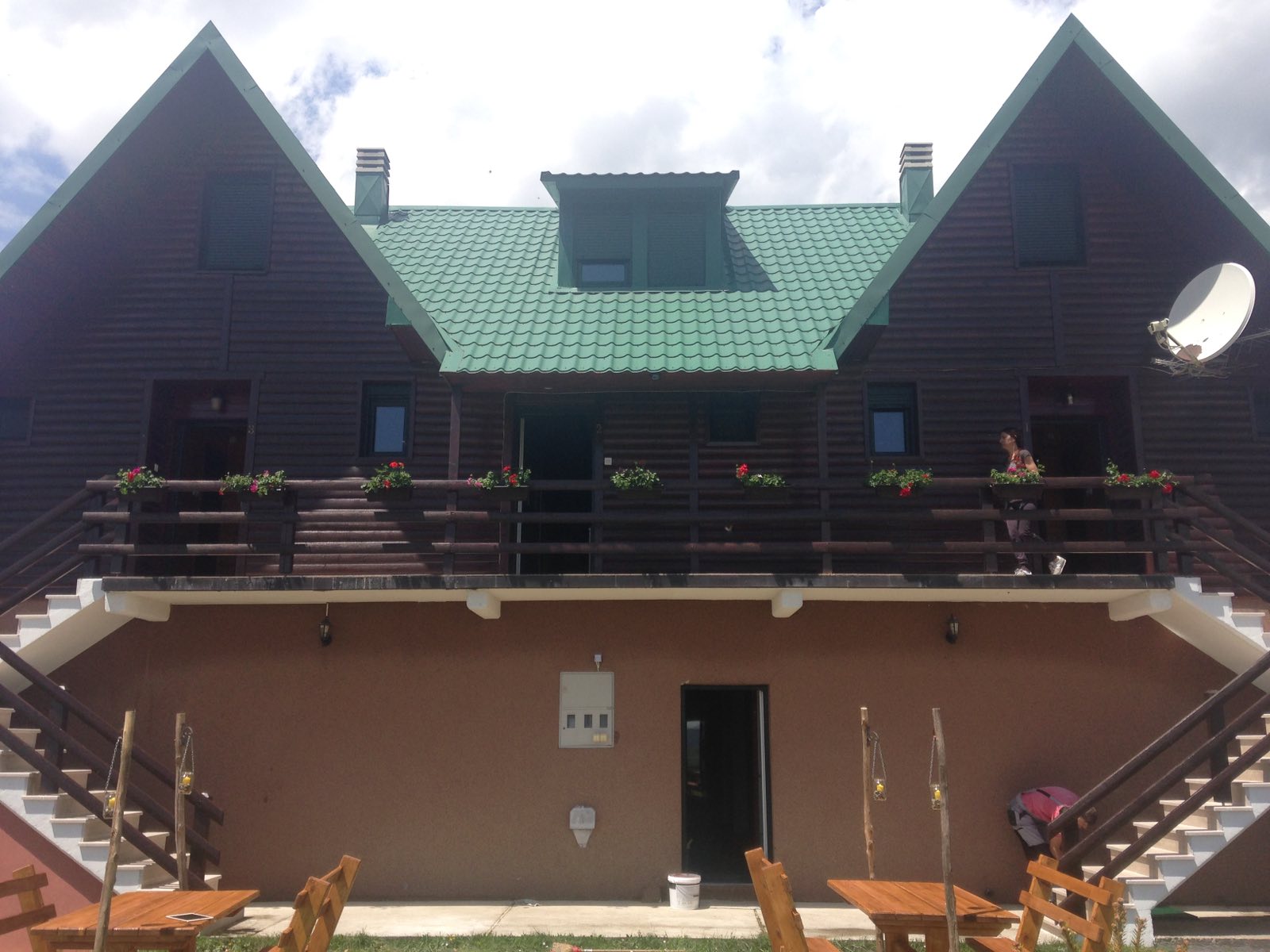 Дом Мотицкий Гай 330м2 - 18