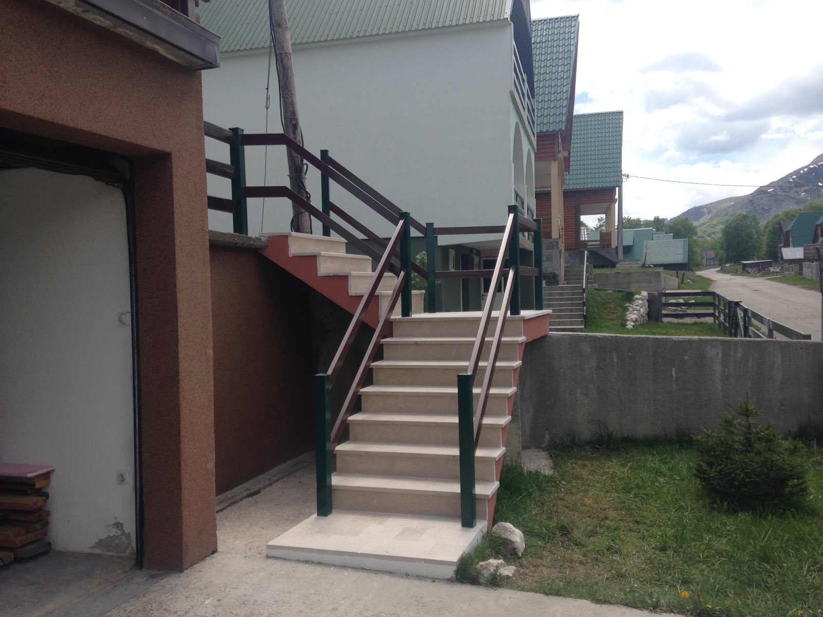 Дом Мотицкий Гай 330м2 - 15