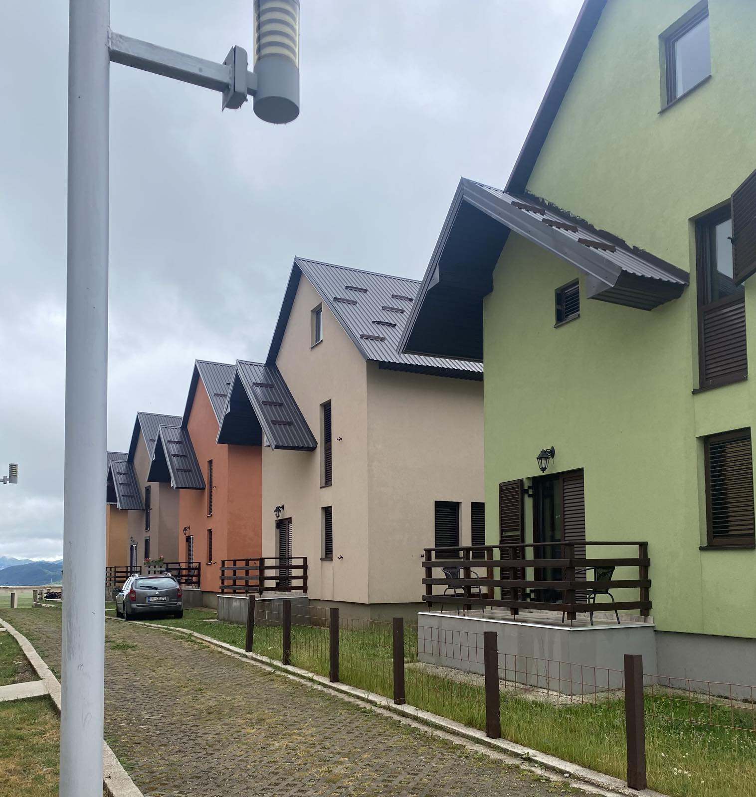 Moticki Gaj'da 2 Kir Evi - 17