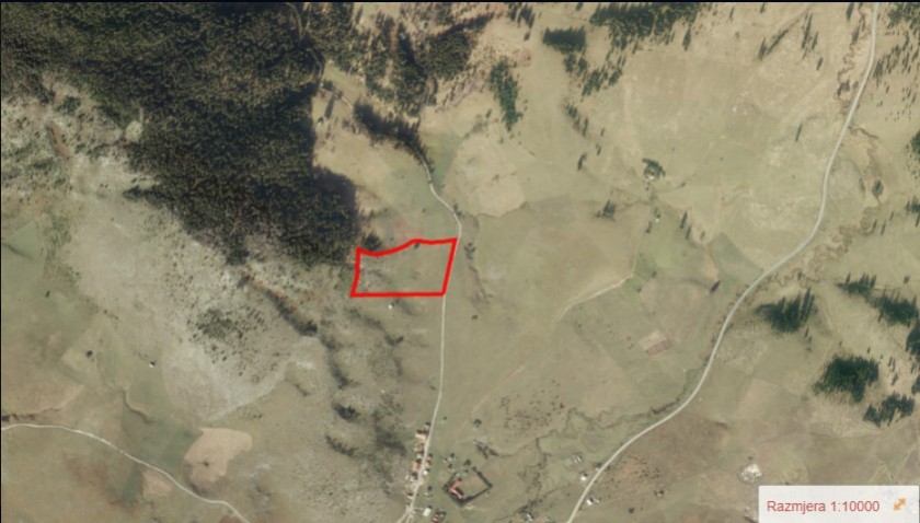 Land Kosanica 30000m2 - 2