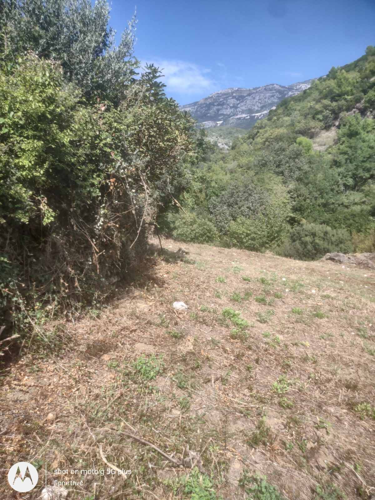 Urbanized Plot Becici 500m2 - 2