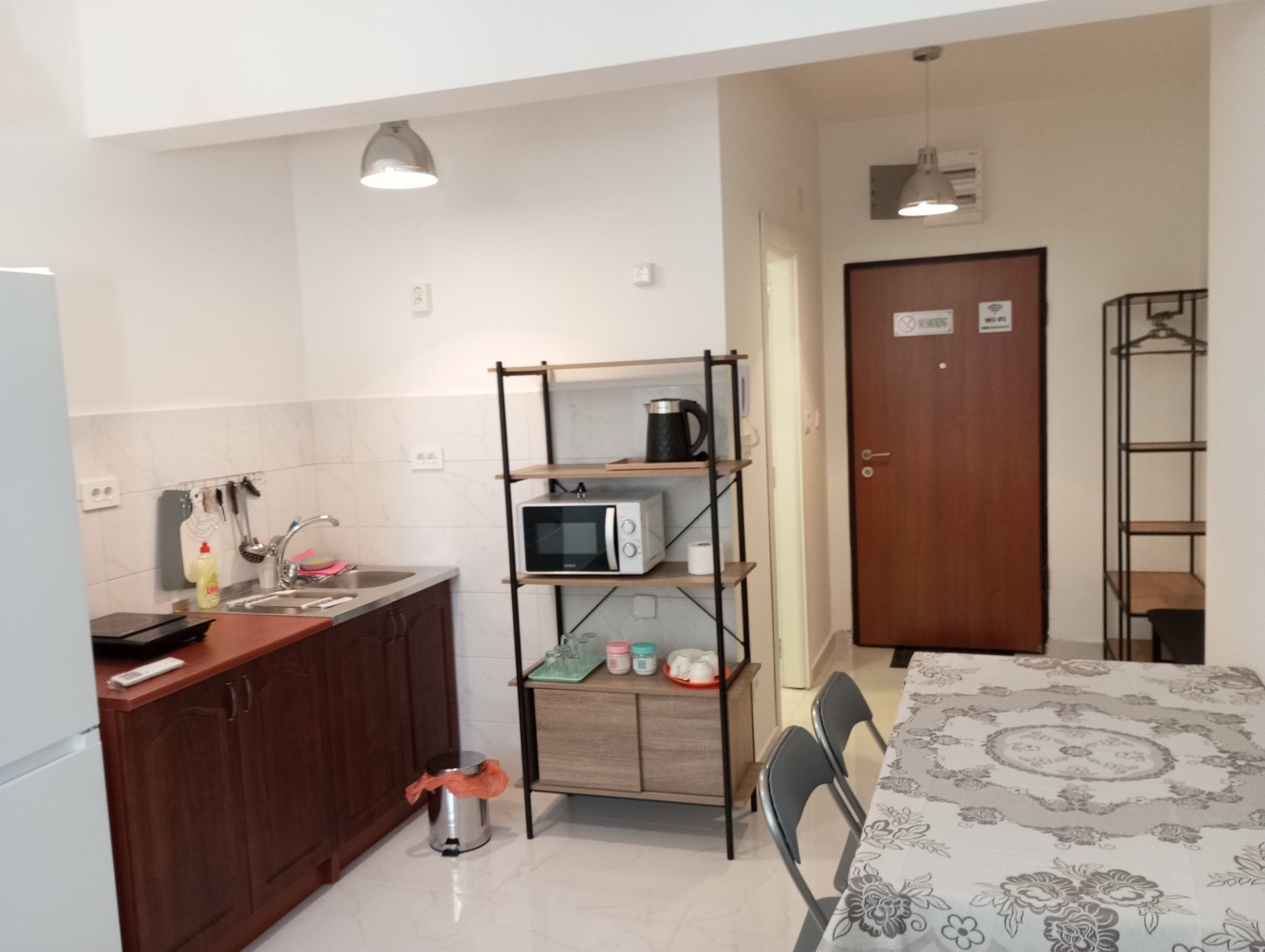 Podgorica'da 27m2'lik Stüdyo Daire