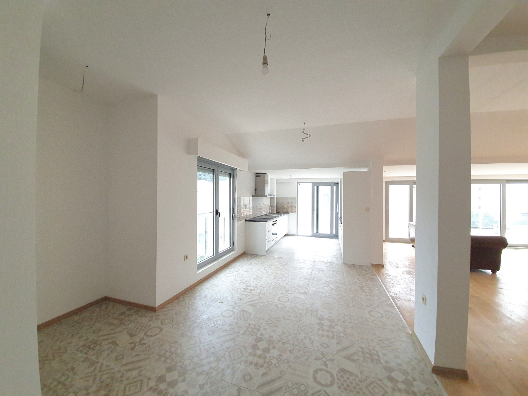 Three-bedroom Apartment Petrovac 171m2