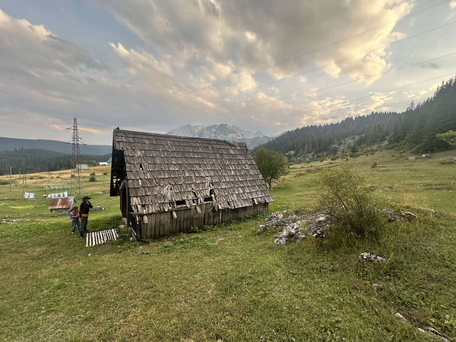 Plot Zabljak 1303m2 - 2