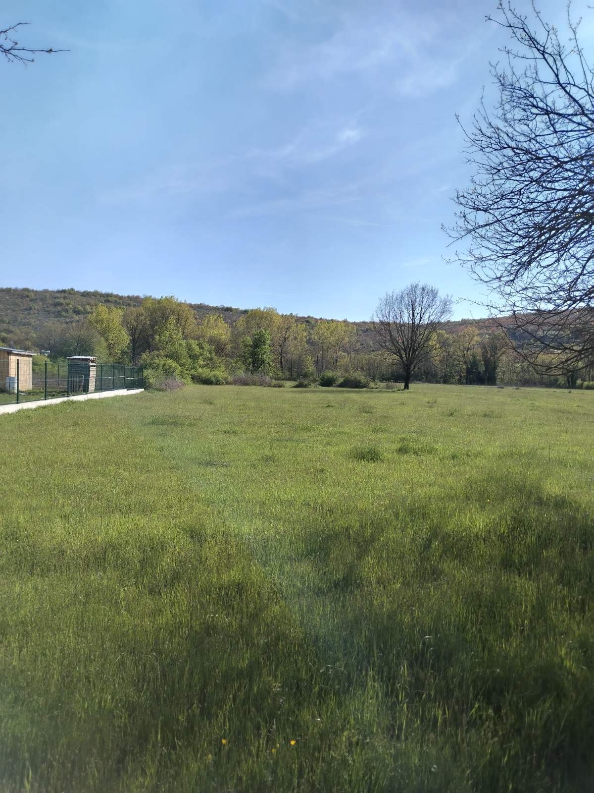 Urbanizovan Plac Novo Selo 5200m2