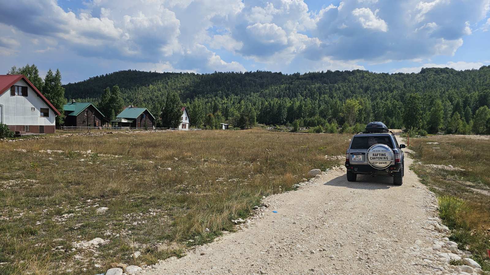 Участок Жабляк 900м2 - 4