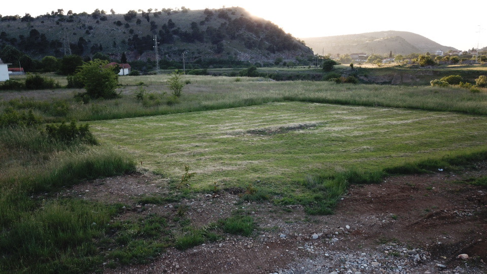 Plot Zagoric 1100m2 - 2