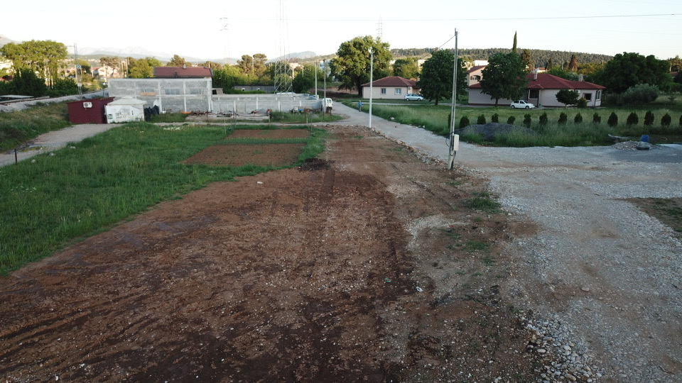 Plot Zagoric 1100m2 - 4