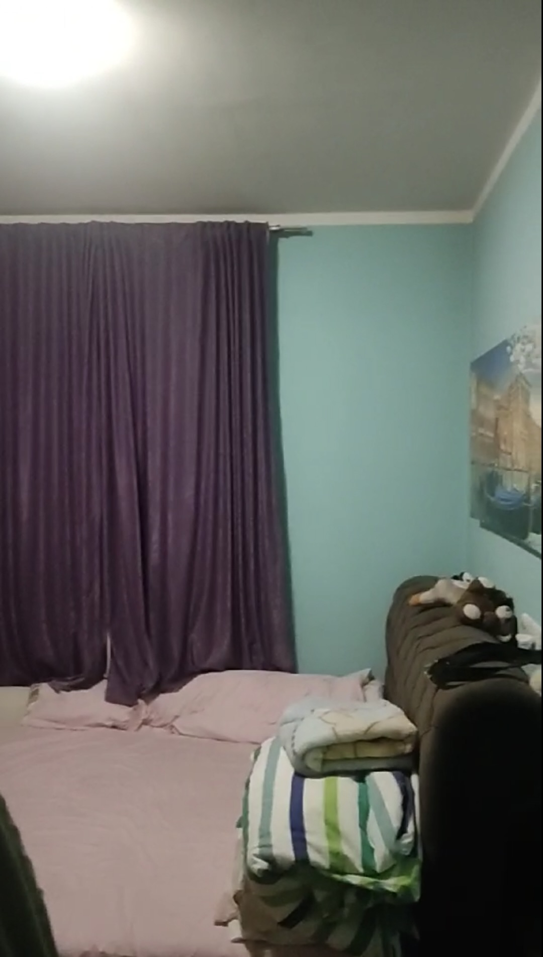 Podgorica'da 48m2'lik Daire - 5