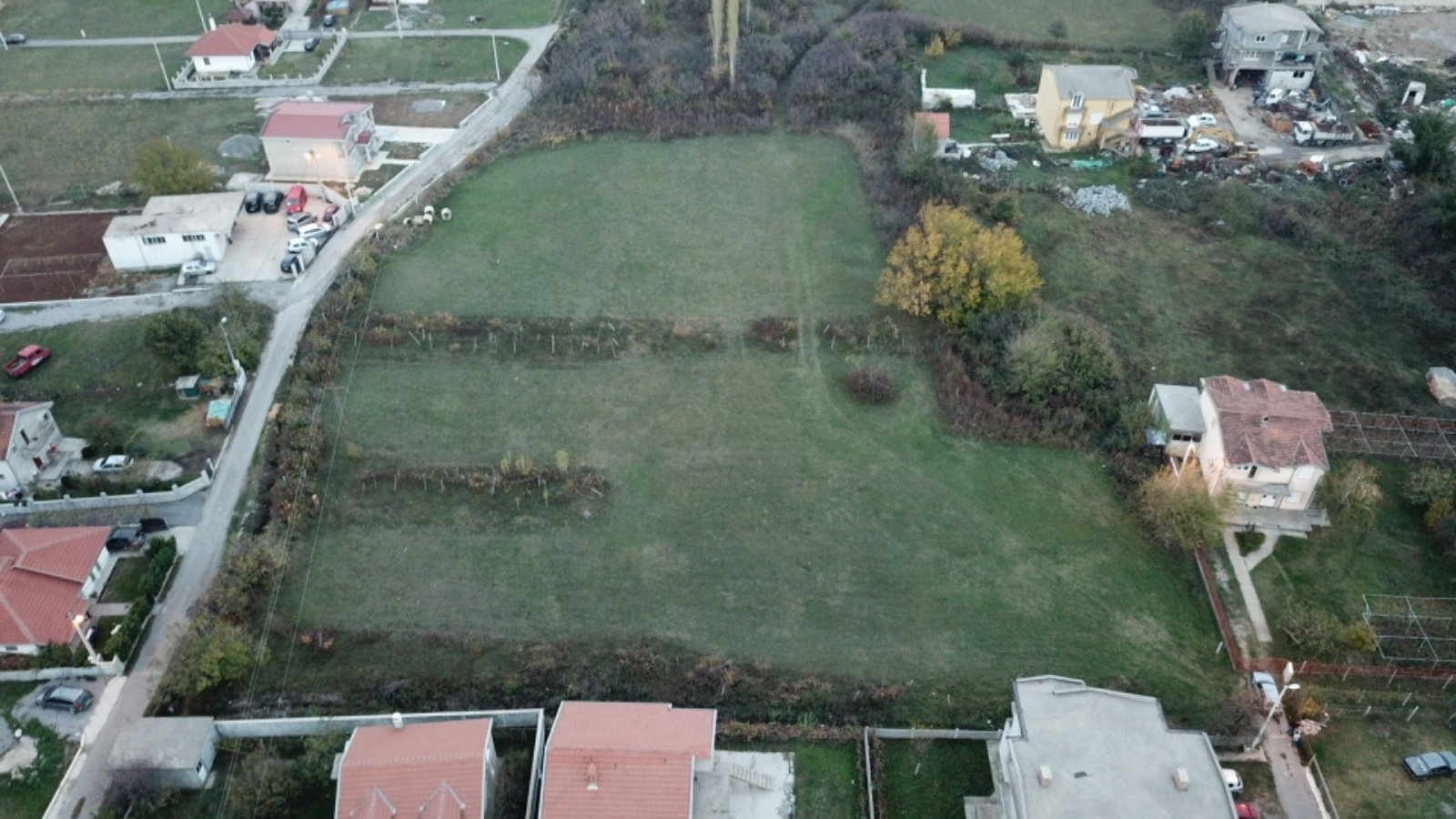 Urbanizovani plac u Murtovtini 6507m2 - 3