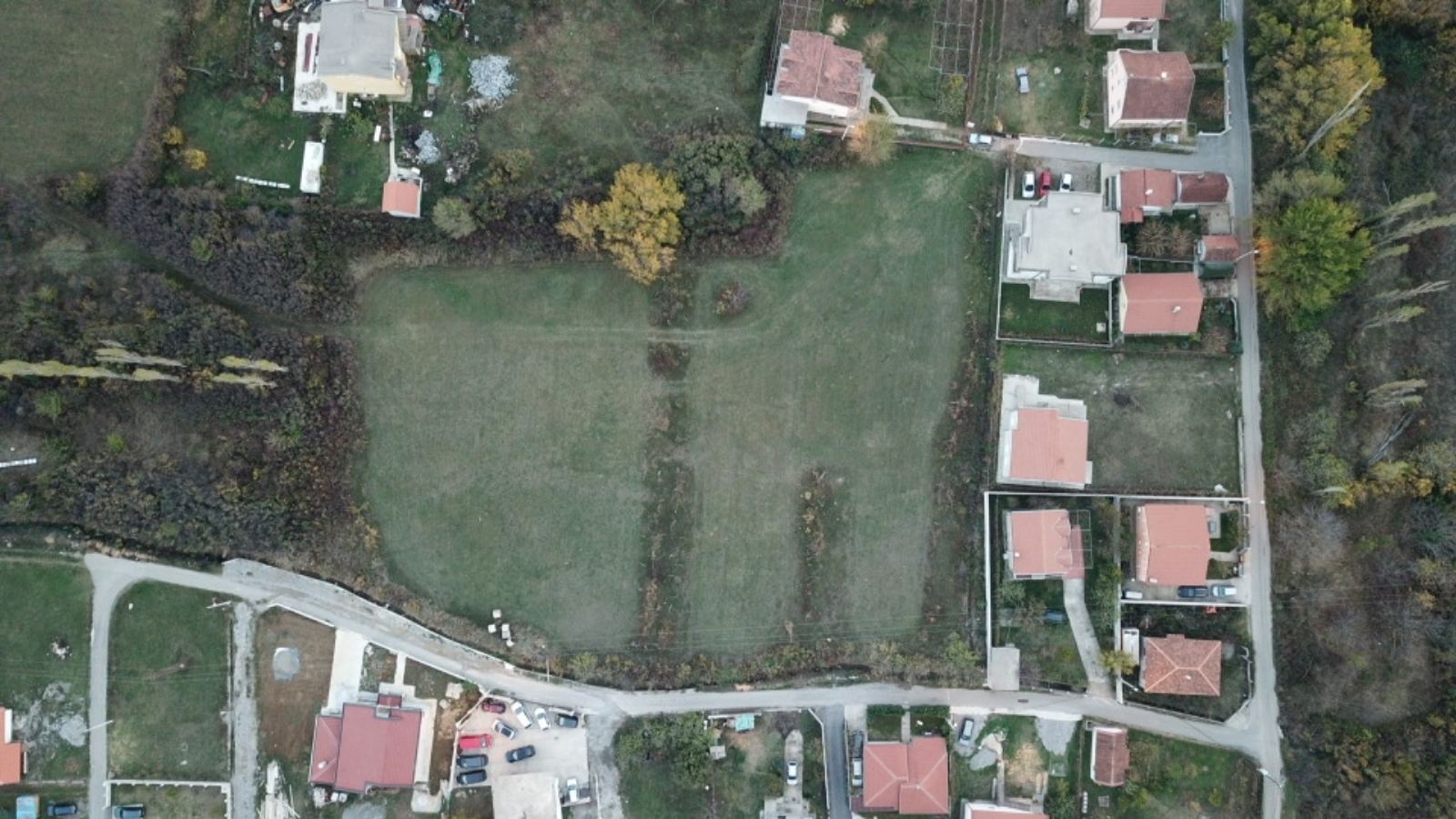 Urbanizovani plac u Murtovtini 6507m2 - 4