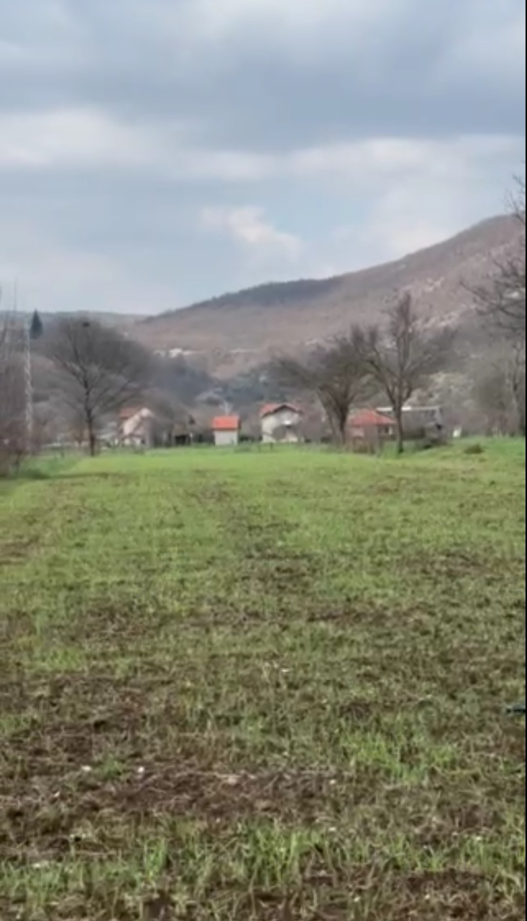 Land Gornje Polje 2500m2 - 2