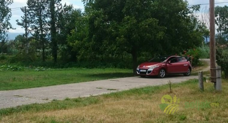Land Spuz 4500m2 - 3