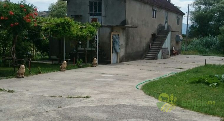 Land Spuz 4500m2 - 4