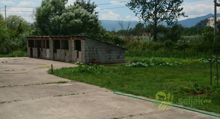 Land Spuz 4500m2 - 6