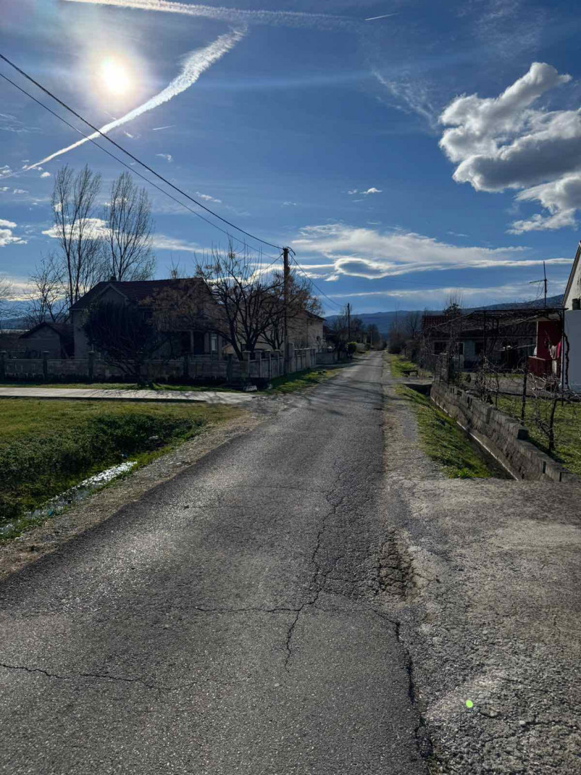 Land Jastreb 3000m2 - 2