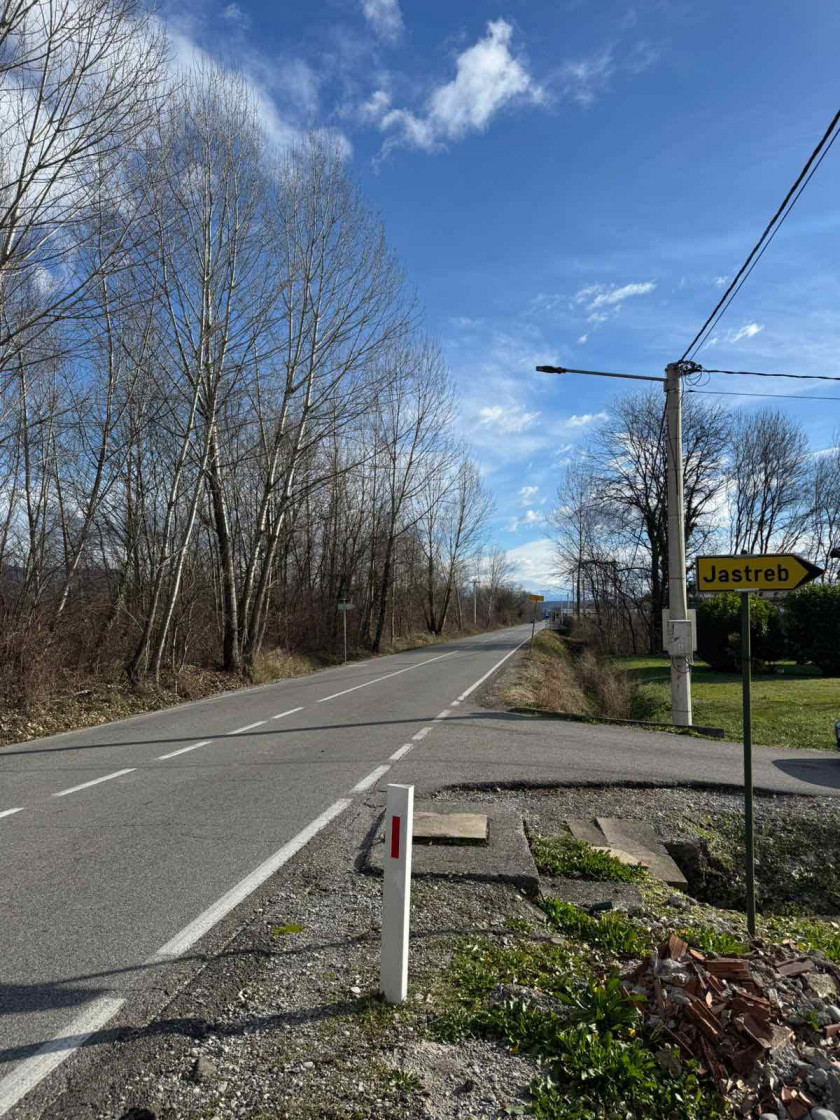 Land Jastreb 3000m2 - 3