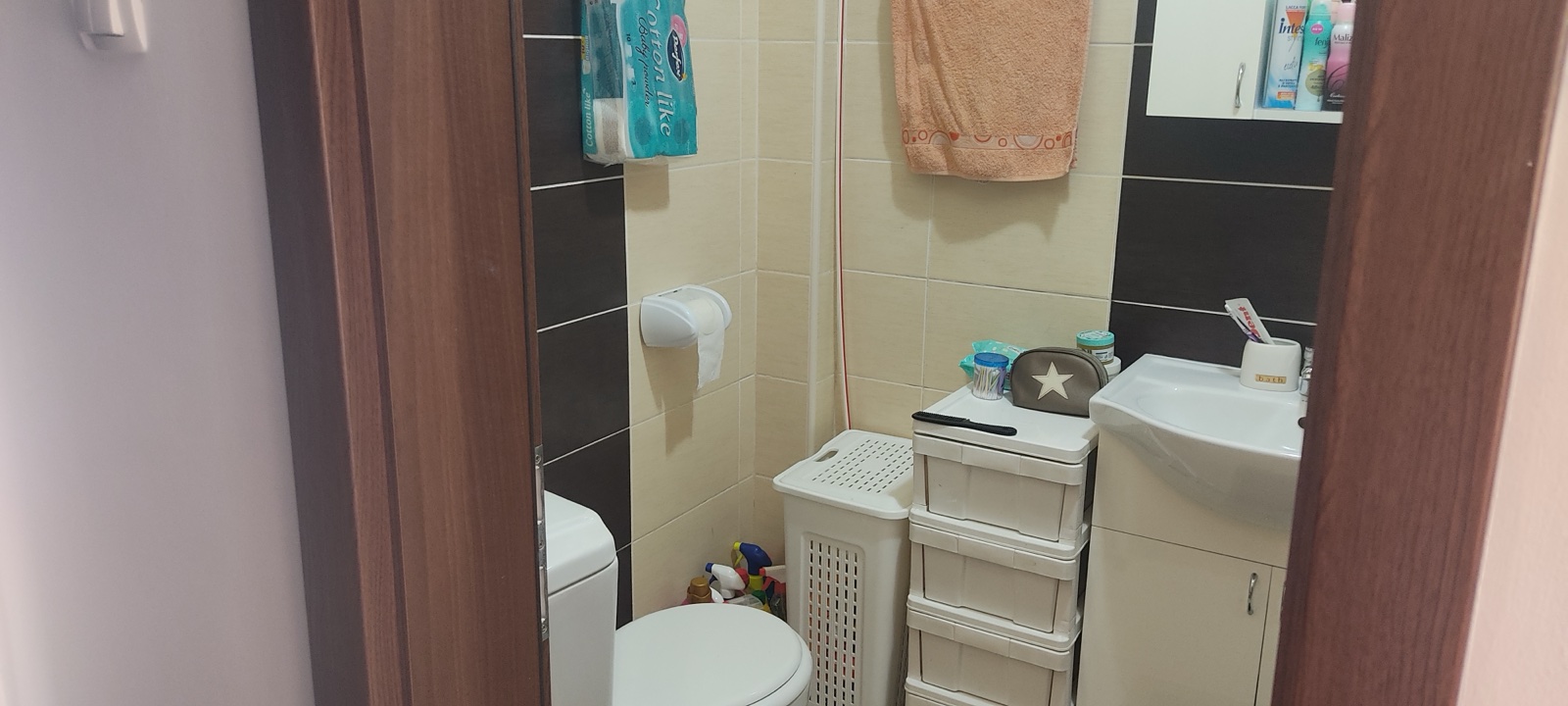 Duplex Apartment Becici 64m2 - 12