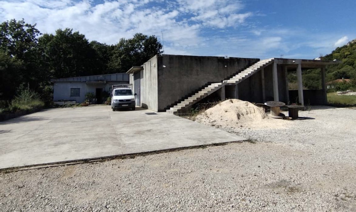 Plot Špuz 2000m2