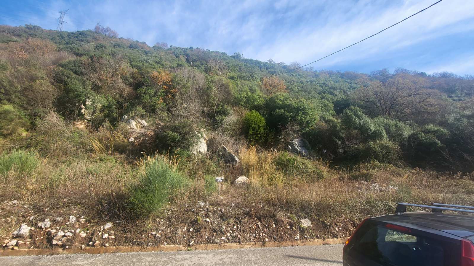 Plot Lastva Grbalska 4500m2 - 5