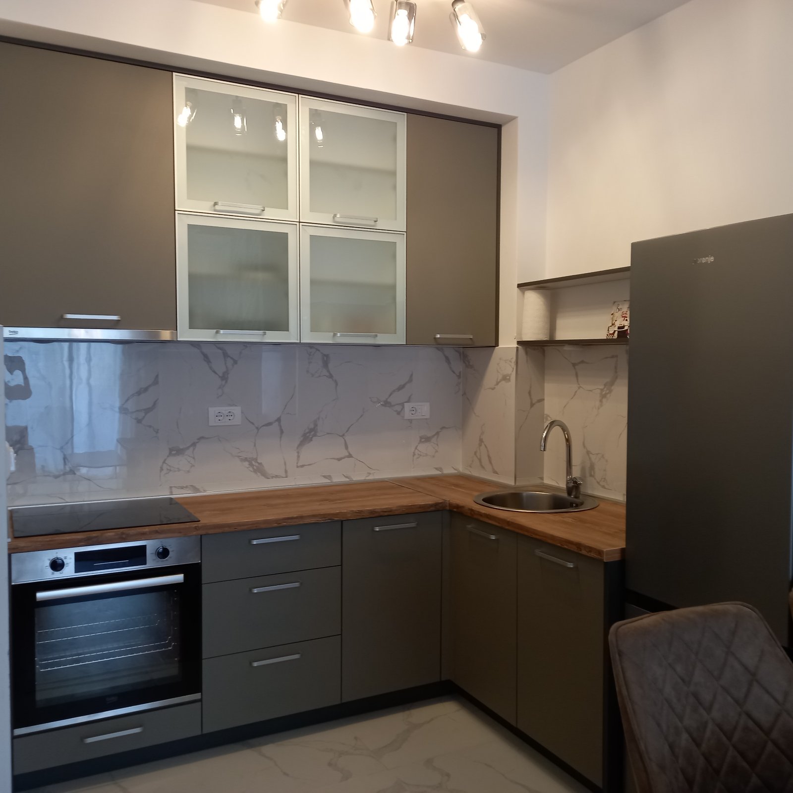 Apartment Budva 42m2 - 11