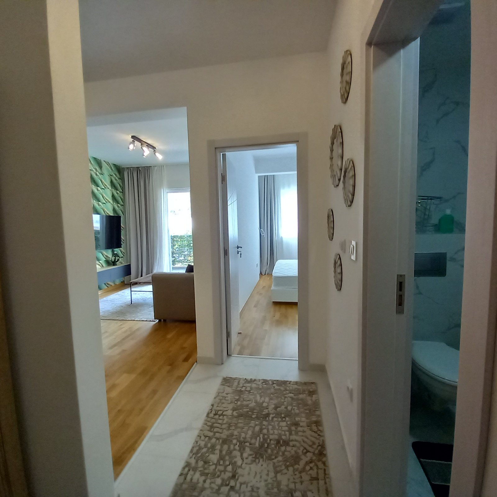 Apartment Budva 42m2 - 6