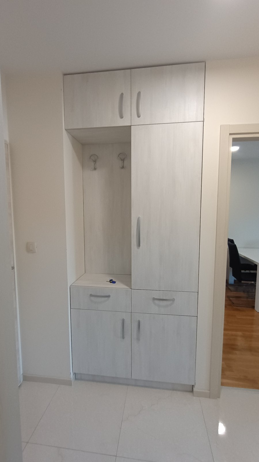 Modern One Bedroom Apartment for Rent Zagoric 44m2 - 10