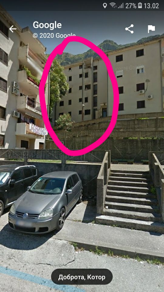 Studio Apartment Dobrota 35m2 - 6