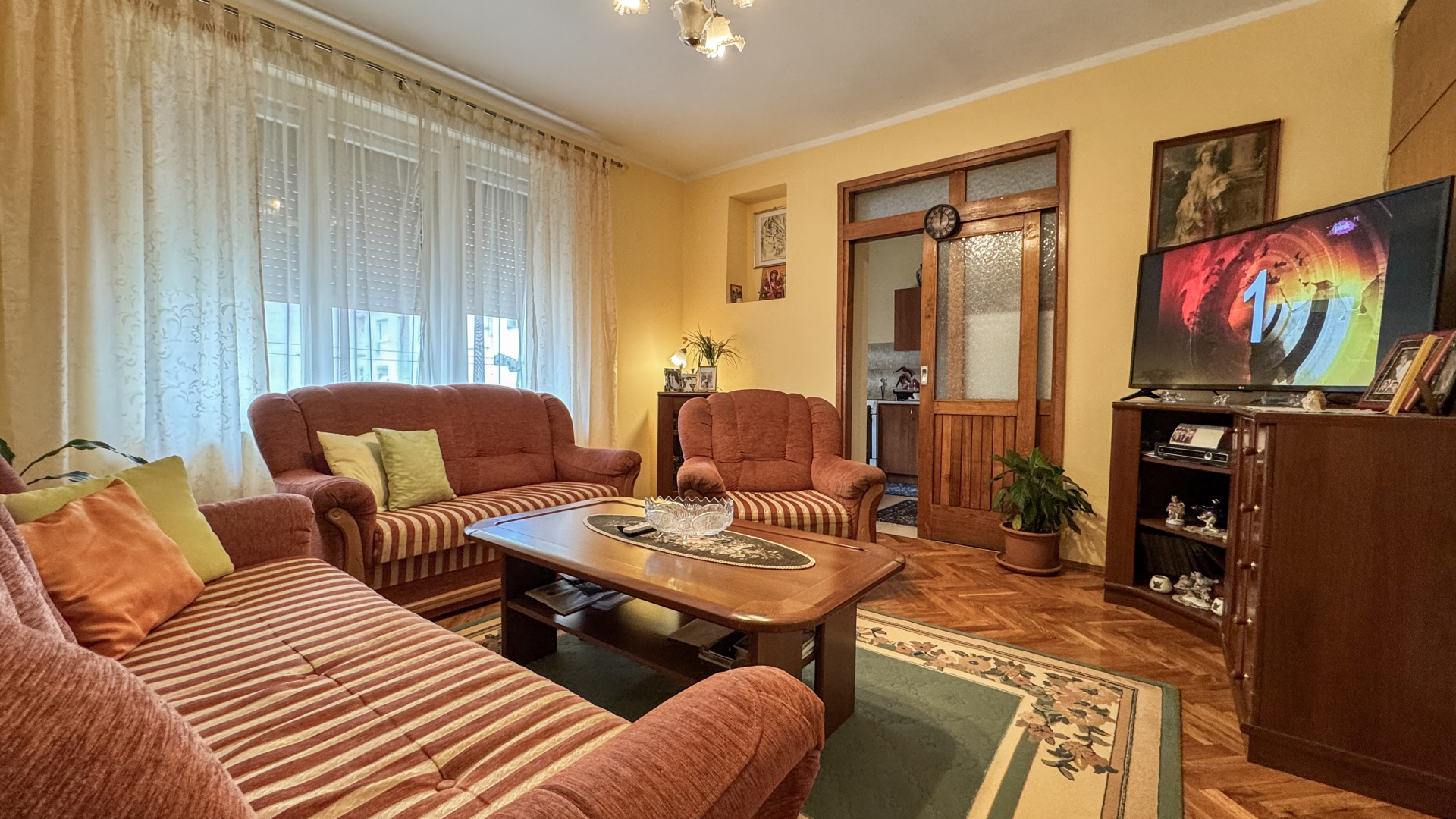 Podgorica'da 2 Odalı 86m2 Daire