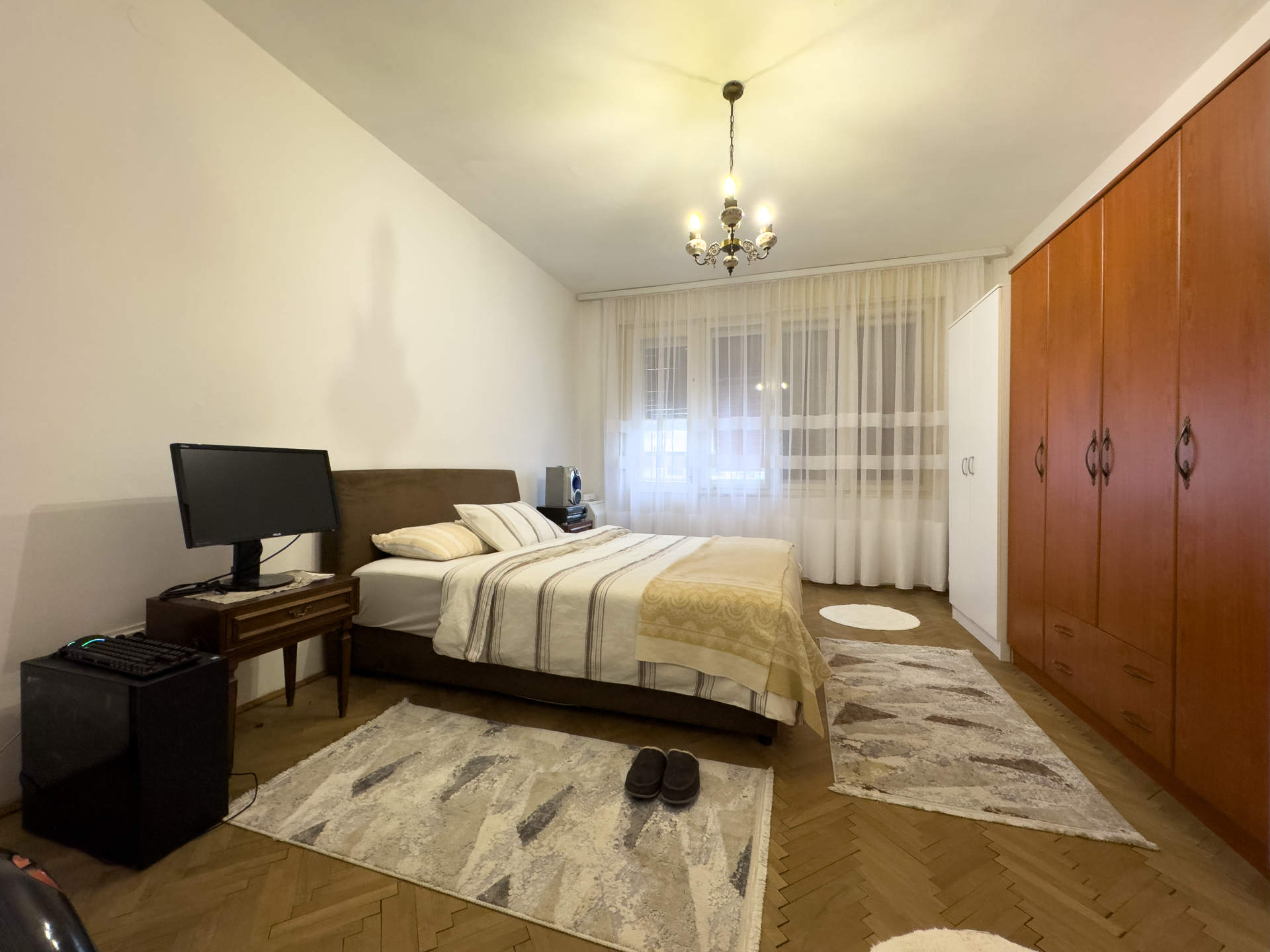 Podgorica'da 2 Odalı 86m2 Daire - 2