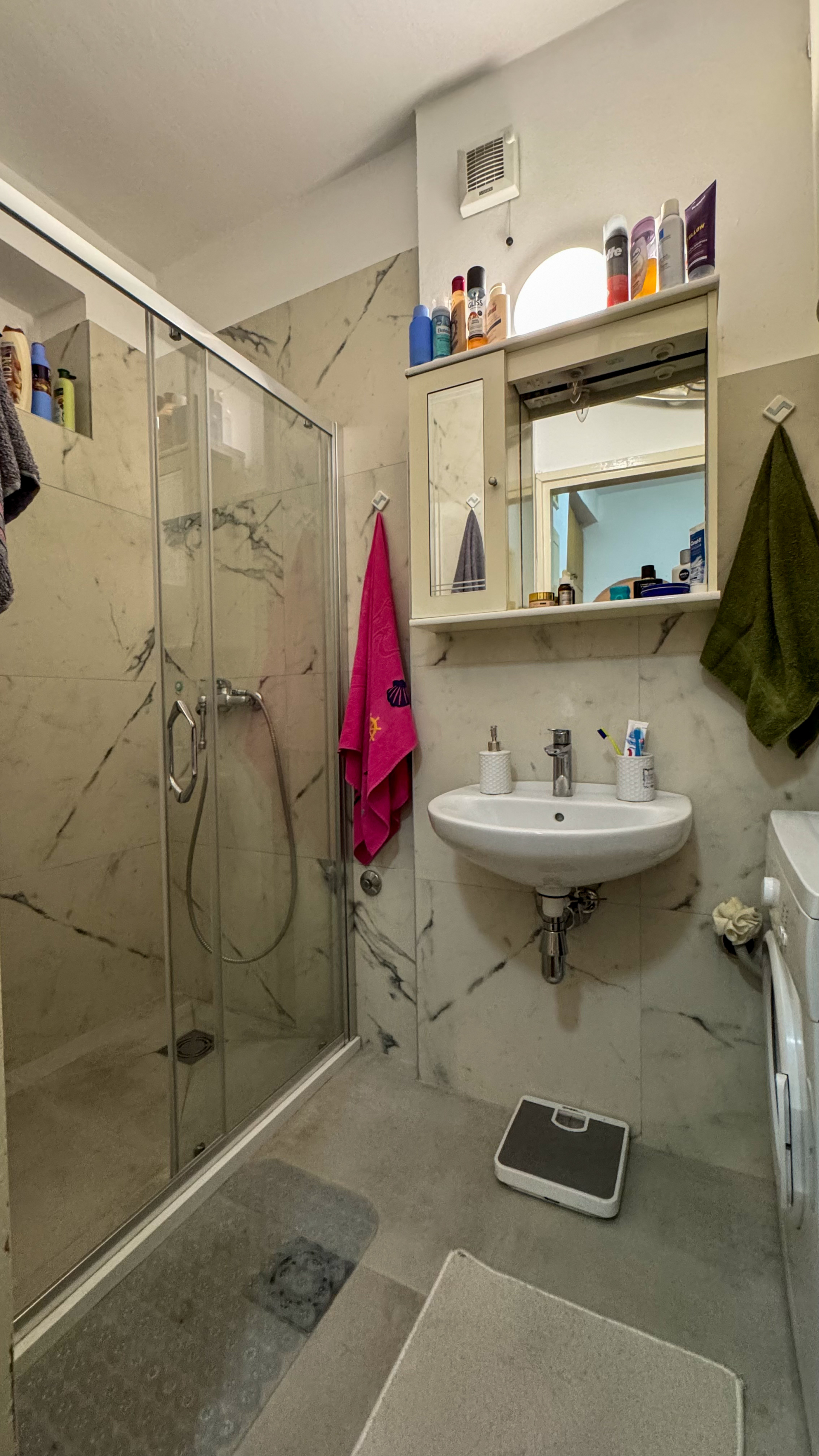 Podgorica'da 2 Odalı 86m2 Daire - 7