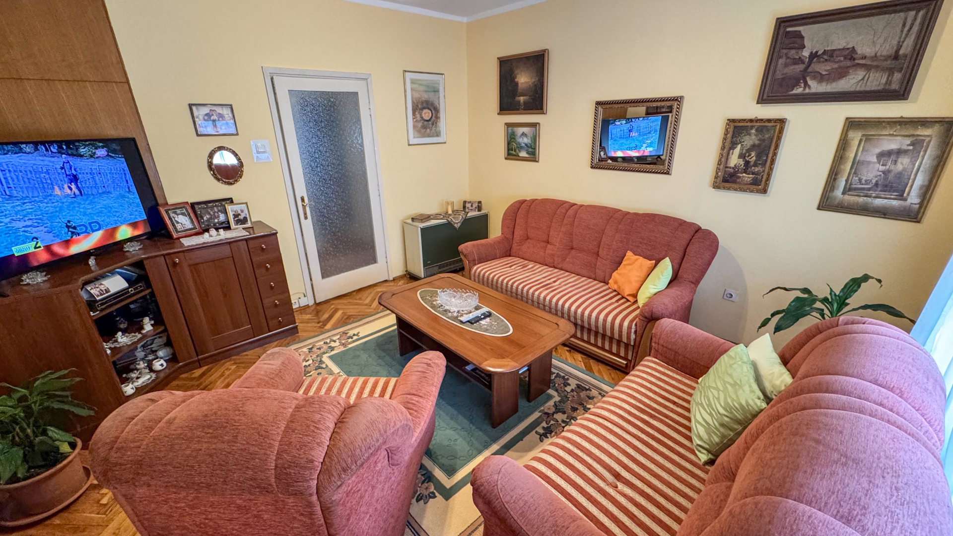 Podgorica'da 2 Odalı 86m2 Daire - 8