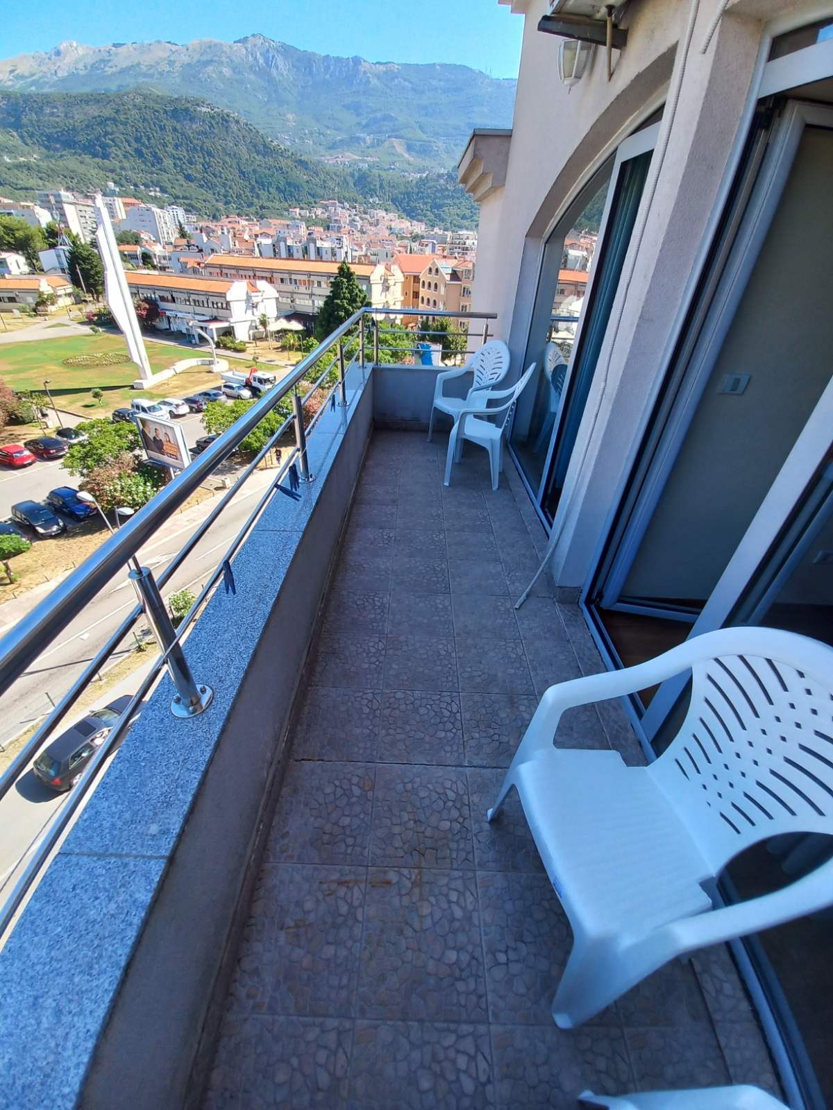 Two Bedroom Apartment Budva 87m2 - 9
