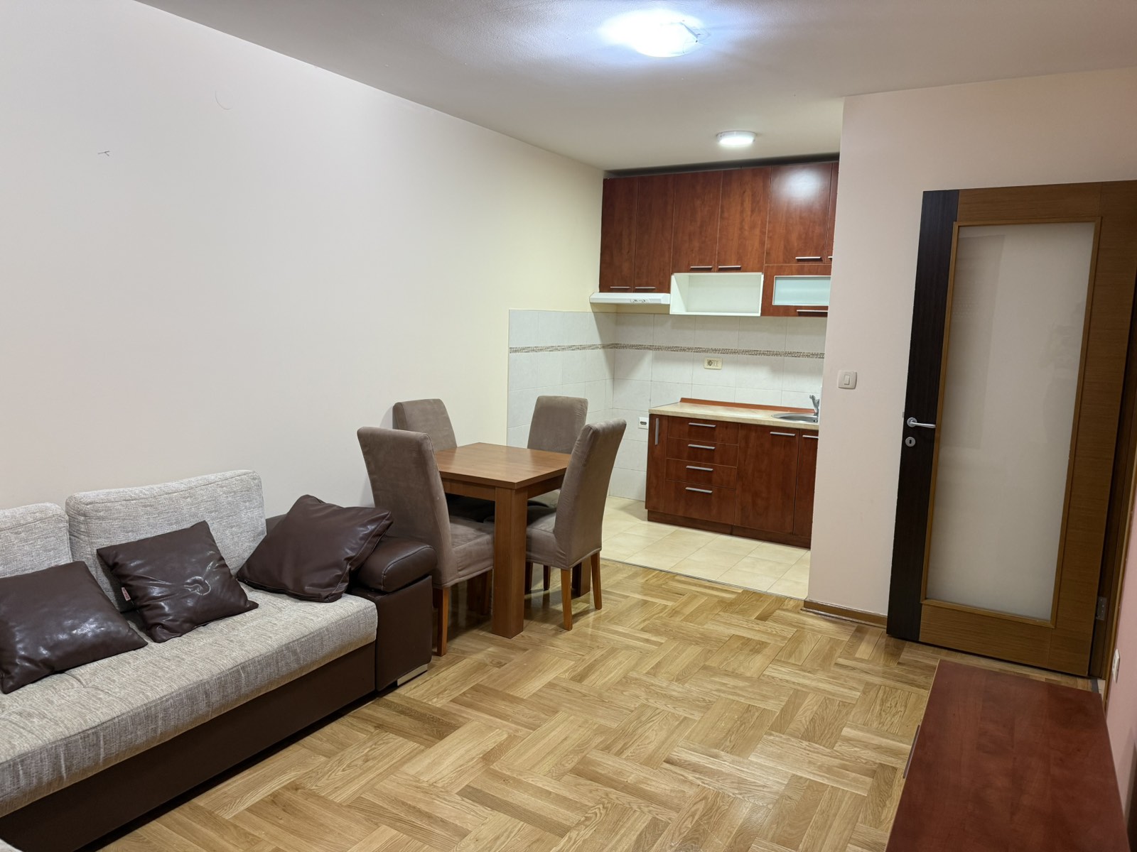 Stari Aerodrom'da 41m2 Daire - 11