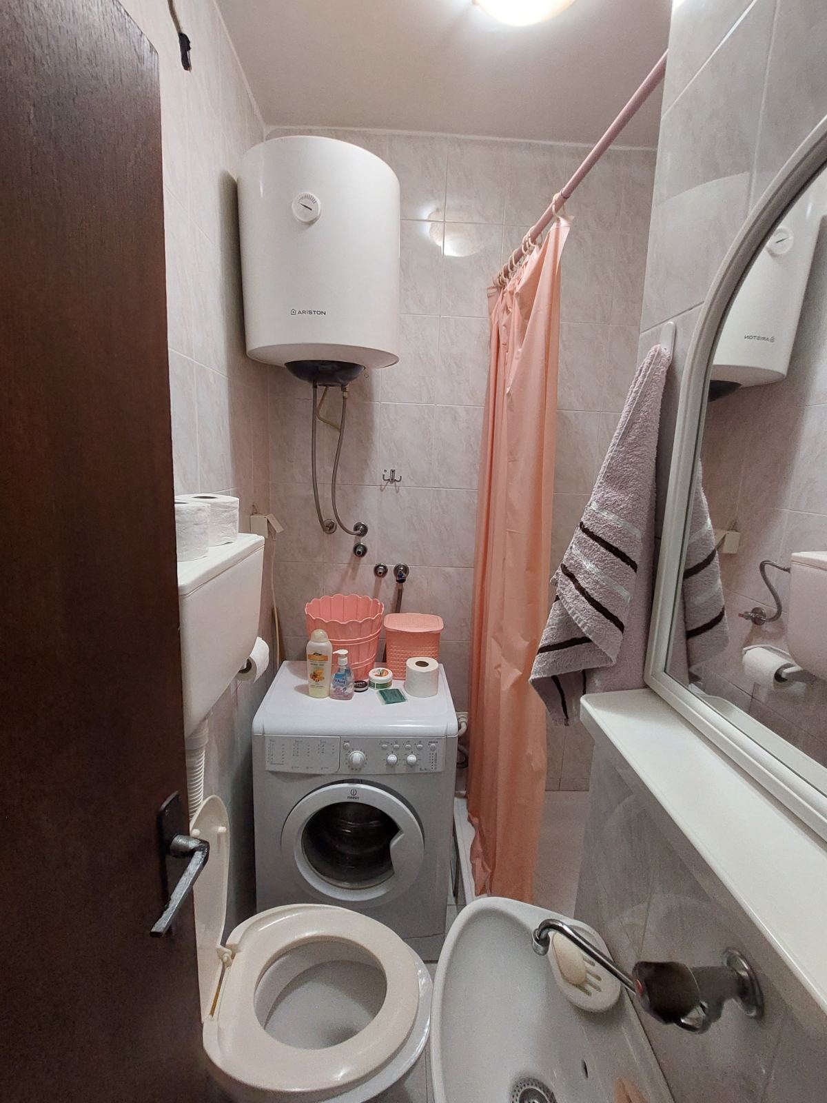 Stüdyo Daire Malo Brdo 24m2 - 7